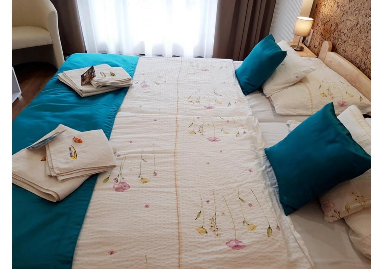 Zenit Panzio Bed & Breakfast Miskolc Exterior photo