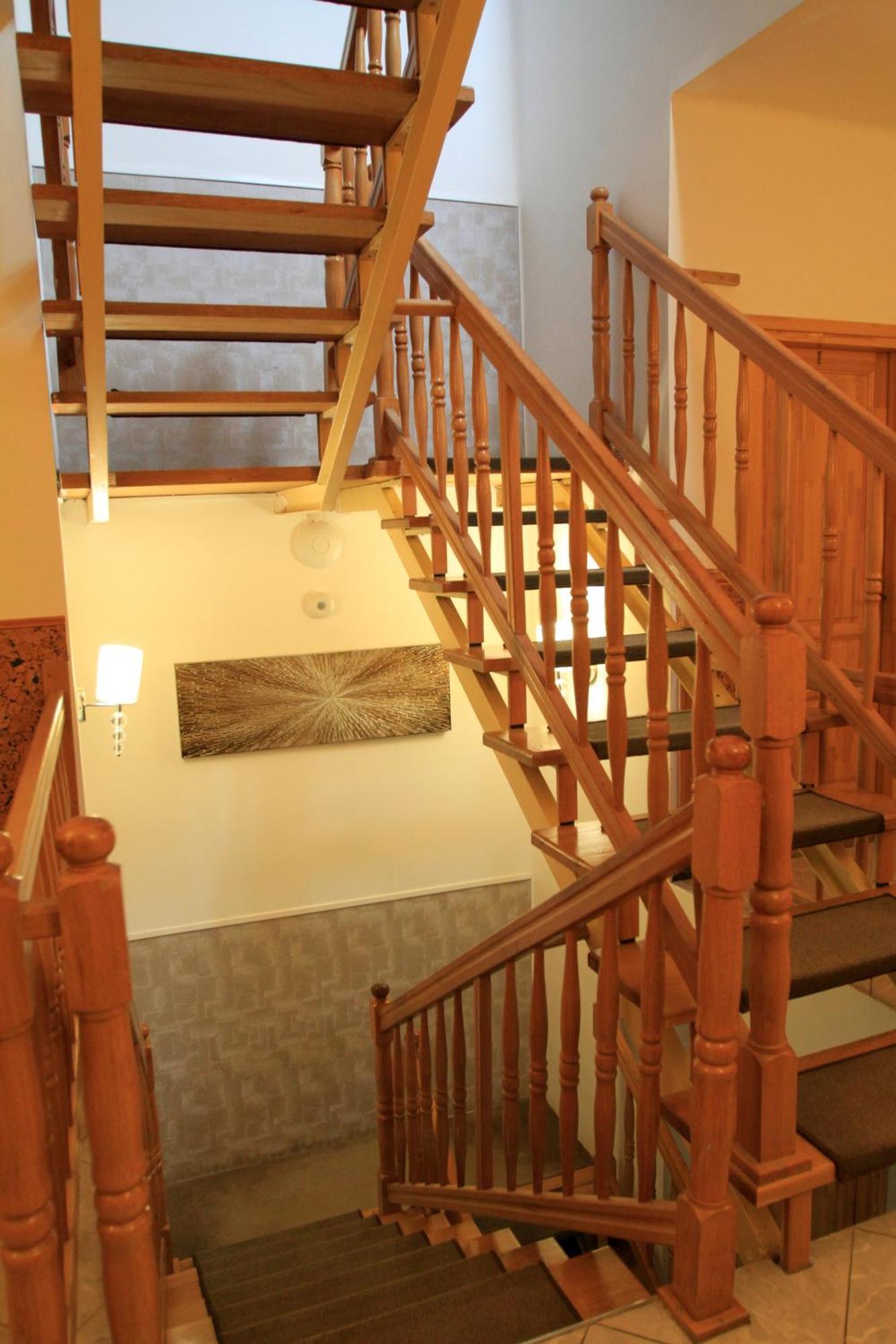Zenit Panzio Bed & Breakfast Miskolc Exterior photo